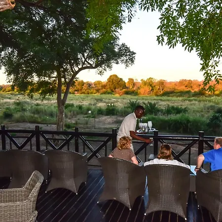 Mananga Bush Villa Skukuza Exterior photo