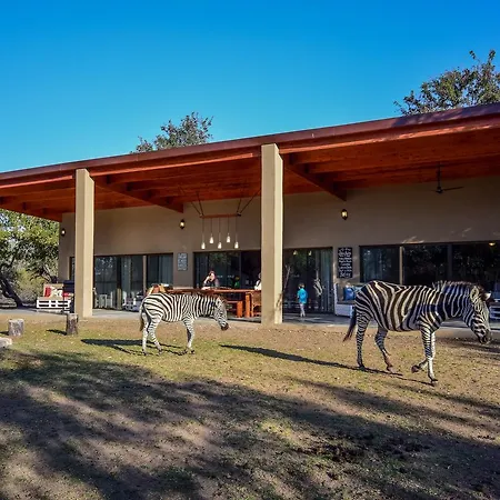 Mananga Bush Villa Skukuza Exterior photo