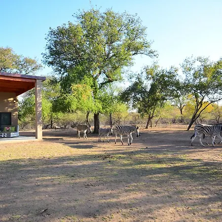 Mananga Bush Villa Skukuza Exterior photo
