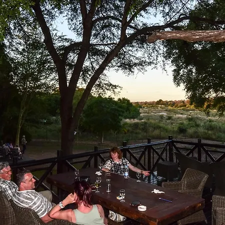 Mananga Bush Villa Skukuza Exterior photo