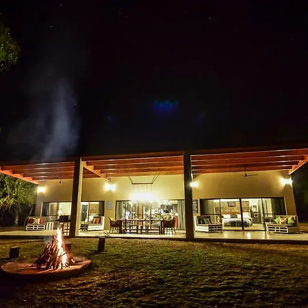 Mananga Bush Villa Skukuza Exterior photo